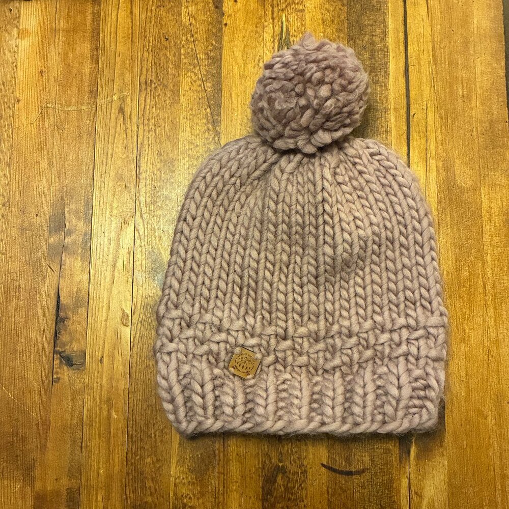 Handmade Beanie
